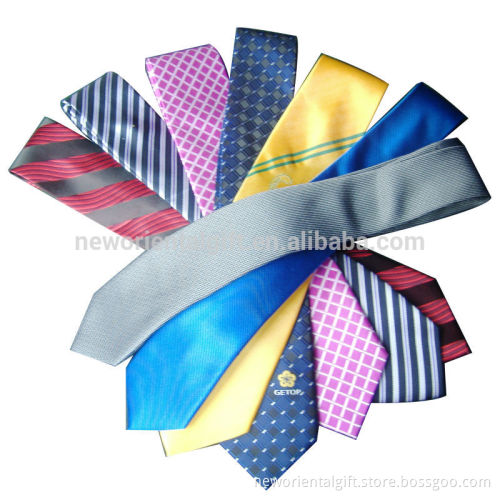 Popular Fashion Custom Wholesale Necktie For Men
